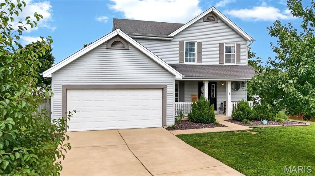 8 Jacqueline Circle , O Fallon, MO 63368 Main Photo