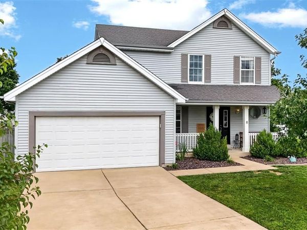 8 Jacqueline Circle, O'Fallon, MO 63368