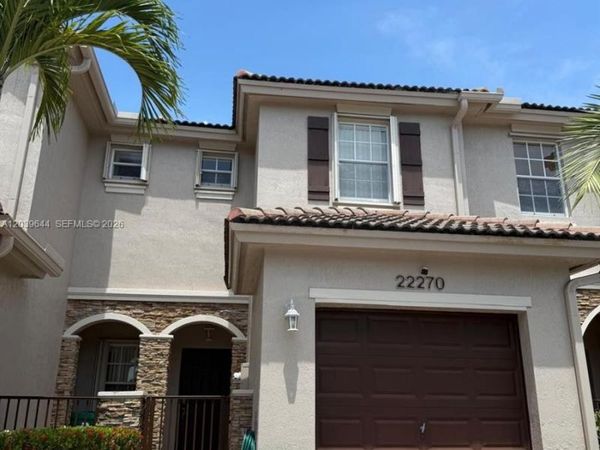 22270 SW 93rd Pl , Cutler Bay, FL 33190