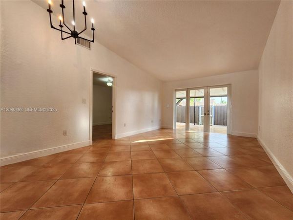 13412 SW 17th Terr Cir S , Miami, FL 33175
