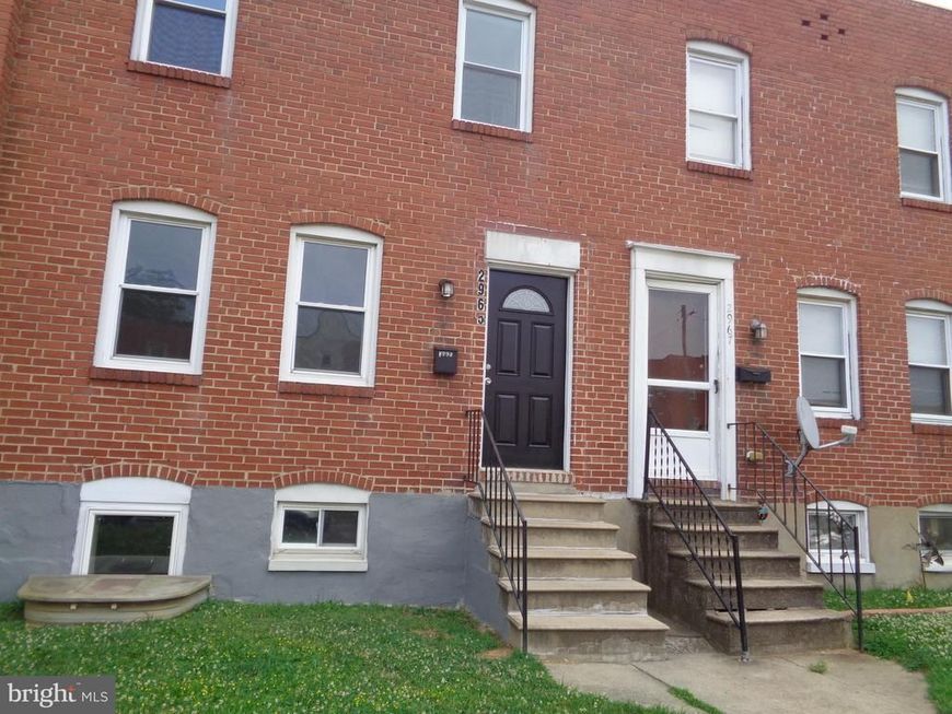 2965 Yorkway, Dundalk, MD 21222 Main Photo