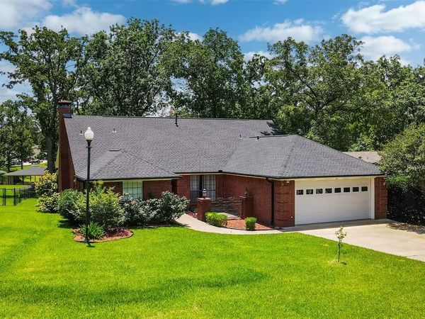 49 Sunset Boulevard, Malakoff, TX 75148