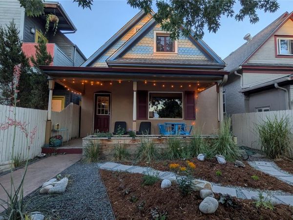 814 Fox Street , Denver, CO 80204