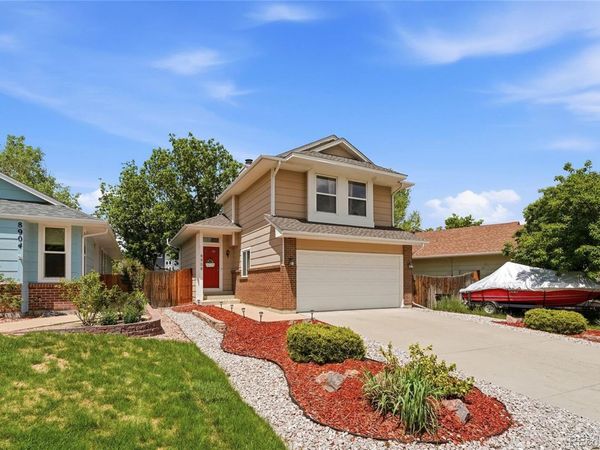 8908 Cloverleaf Circle , Parker, CO 80134