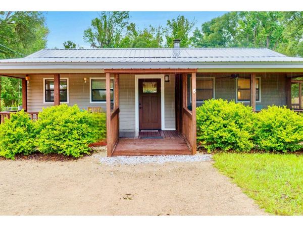 260 NE OLD VALDOSTA RD, Pinetta, FL 32350