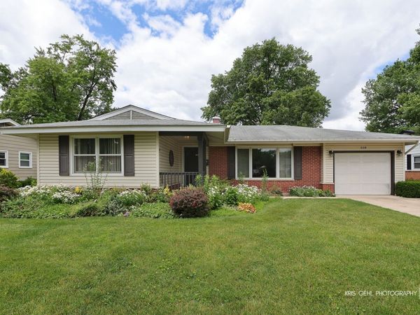 518 Oak Street , Elk Grove Village, IL 60007
