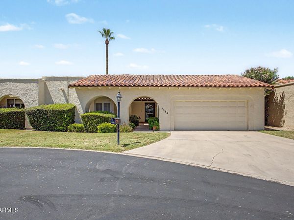 7344 E ROSE Lane, Scottsdale, AZ 85250
