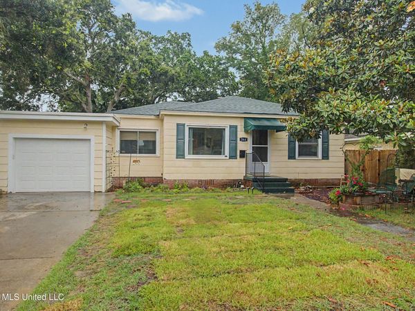 364 Porter Avenue, Biloxi, MS 39530