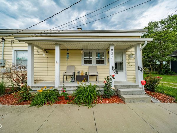 621 W Central Avenue , Greensburg, IN 47240