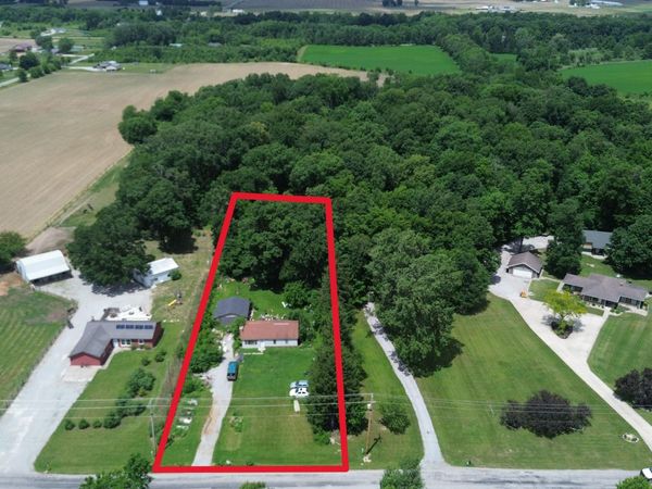 5261 County Road 56 Road, Saint Joe, IN 46785
