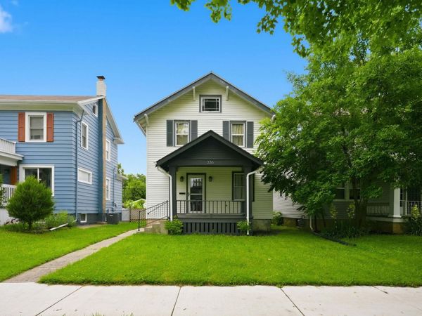 336 W Rudisill Boulevard, Fort Wayne, IN 46807
