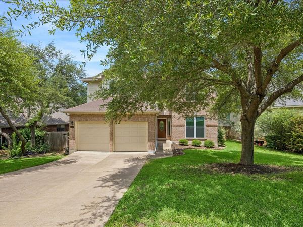 4176 Canyon Glen CIR, Austin, TX 78732