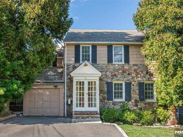 77 Forest Hill Road, WEST ORANGE, NJ 07052