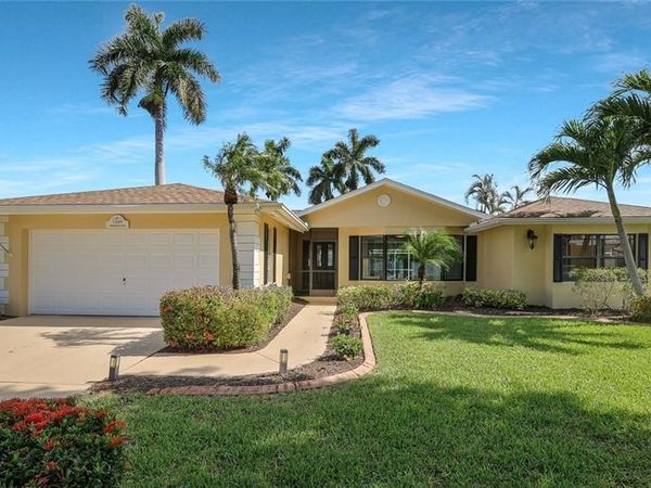 1569 Woodwind CT , FORT MYERS, FL 33919
