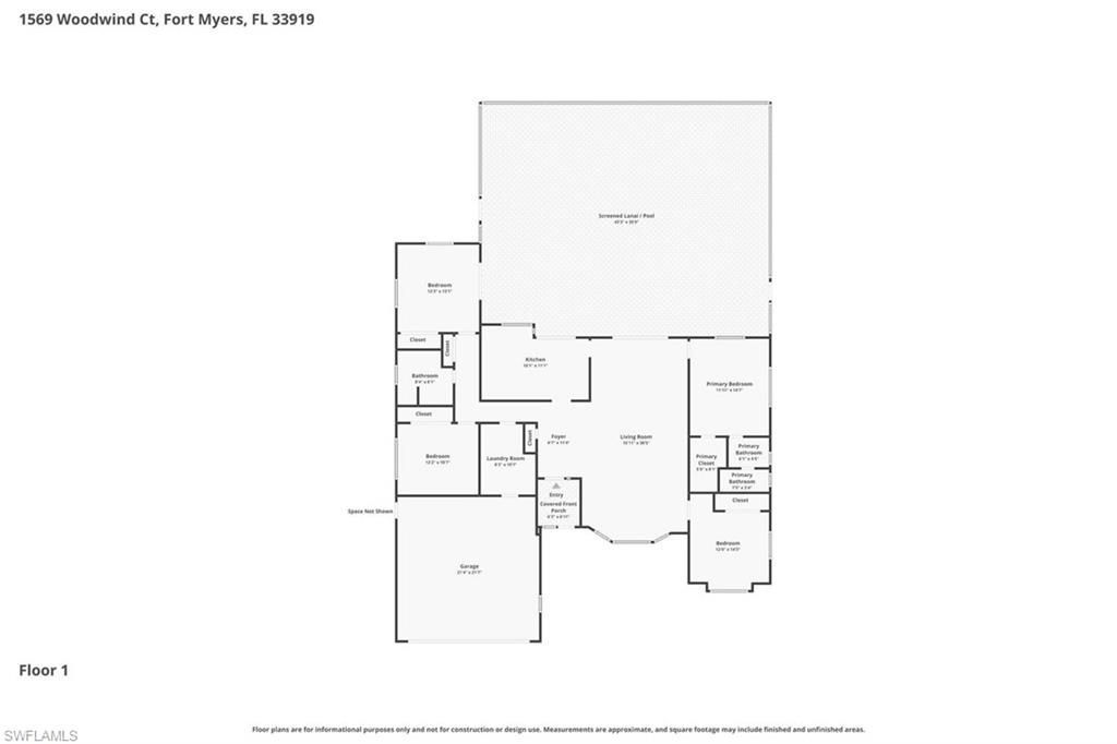 1569 Woodwind Ct, Fort Myers, FL 33919 Photo