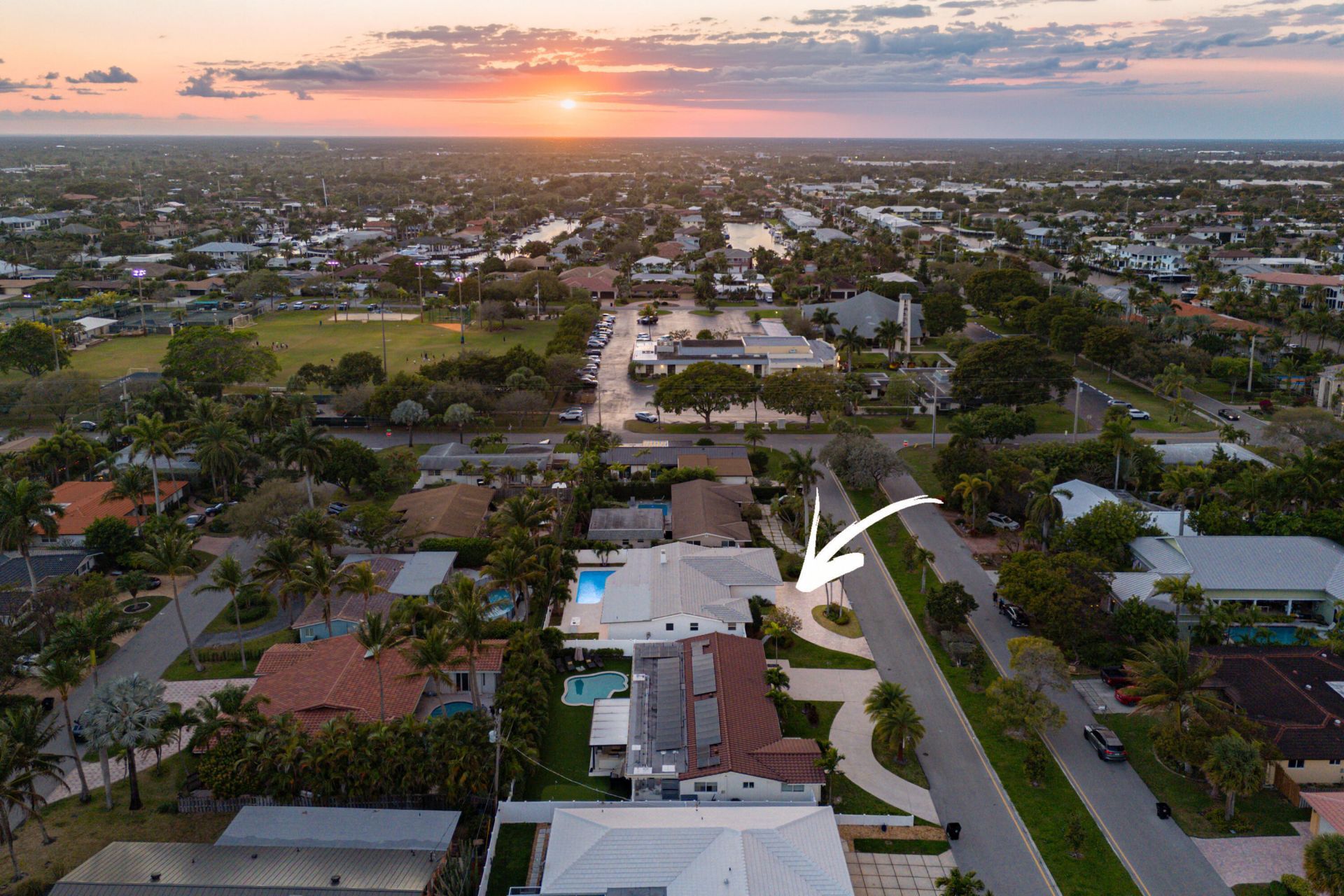 2846 NE 35th Court, Lighthouse Point, FL 33064 Photo