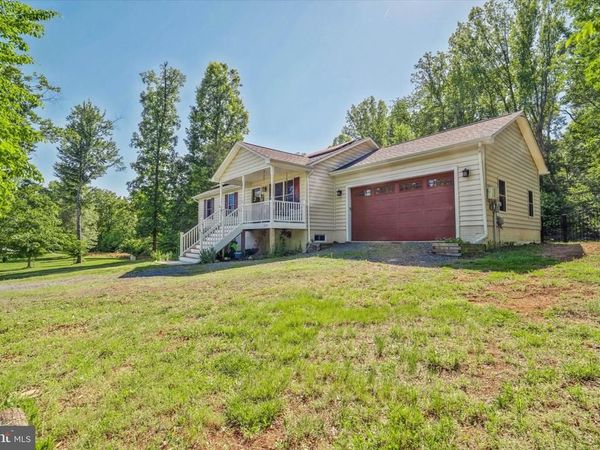 5030 TIMBER KNOLL LANE , WARRENTON, VA 20186