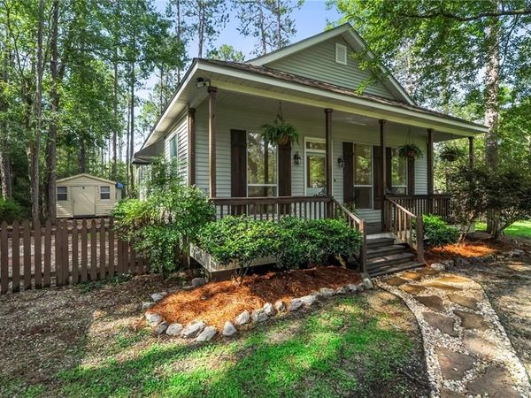 22512 TREADAWAY Street , Mandeville, LA 70471