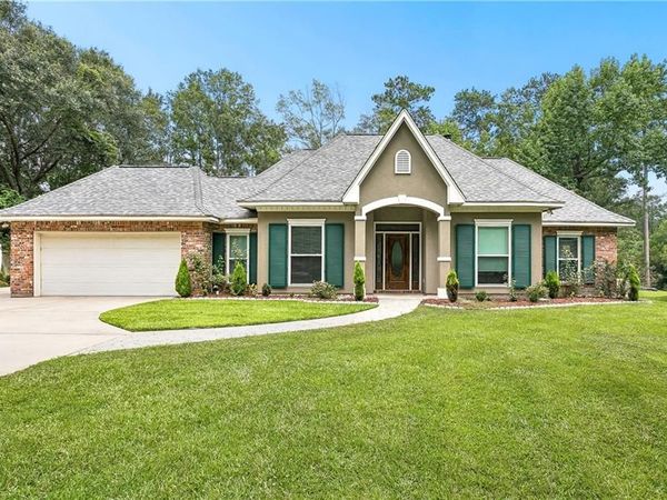 503 CHOCTAW Drive, Abita Springs, LA 70420