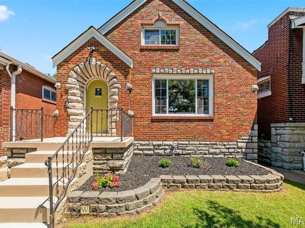 4939 Lisette Avenue, St Louis, MO 63109