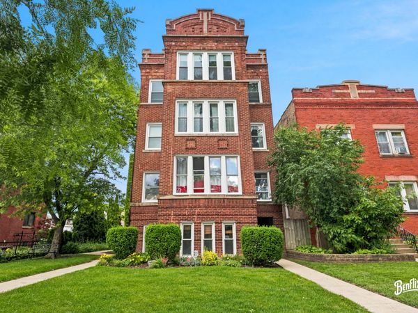 3727 N Keeler Avenue , Unit 1G, Chicago, IL 60641