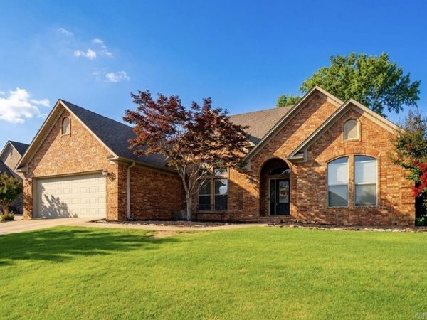 865 Cordoba Drive, Conway, AR 72034