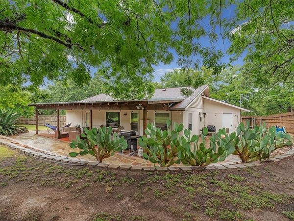 4111 Davis Road, Granbury, TX 76049