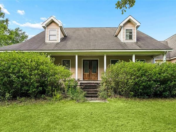 103 AFFIRMED Court , Bush, LA 70431
