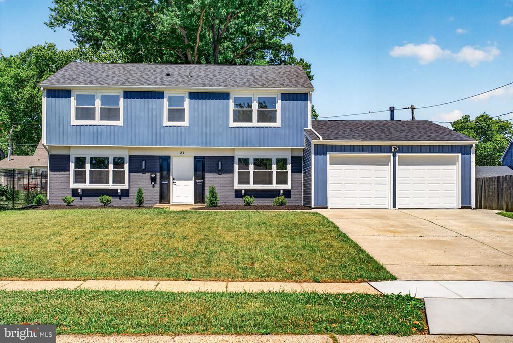 21 Garner Lane, Willingboro, NJ 08046 Main Photo