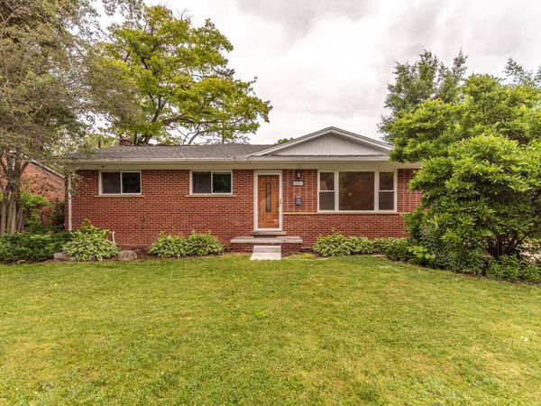 641 Louise Drive, Ann Arbor, MI 48103