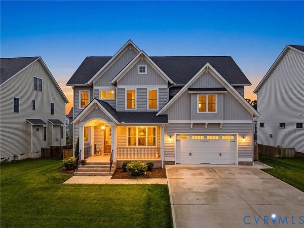 3719 Bellstone Drive , Midlothian, VA 23112