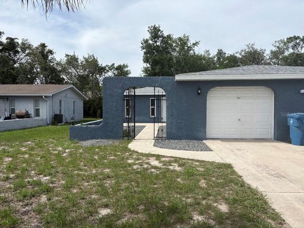 7467 MEAD DRIVE , SPRING HILL, FL 34606