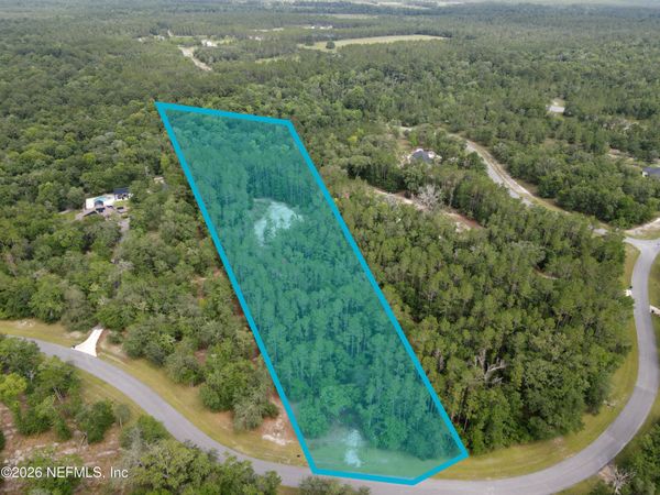 15422 BULLOCK BLUFF RD Road, Bryceville, FL 32009