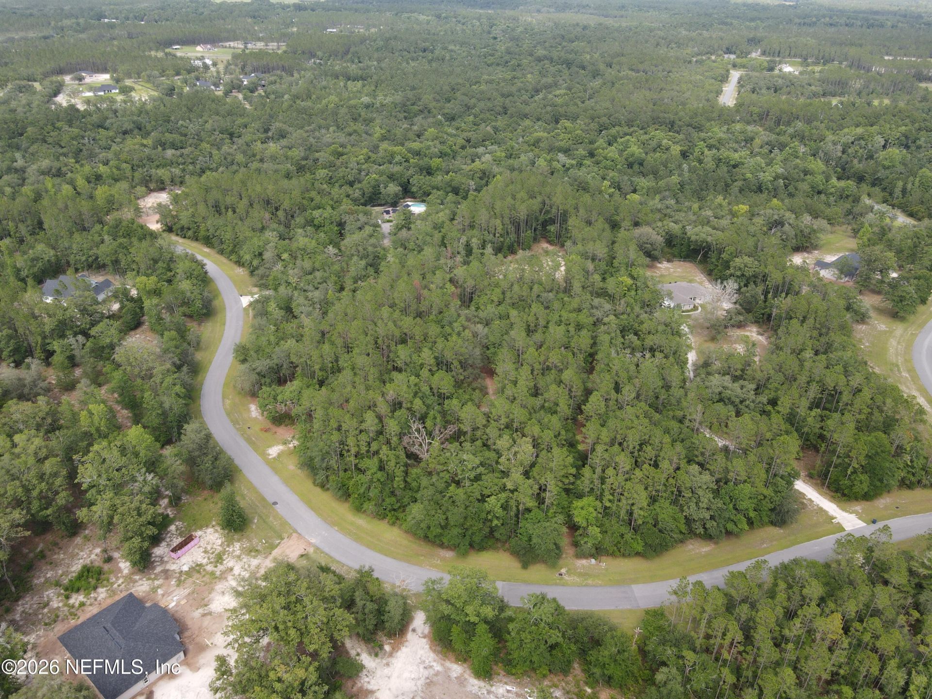 15422 Bullock Bluff Rd Road, Bryceville, FL 32009 Photo