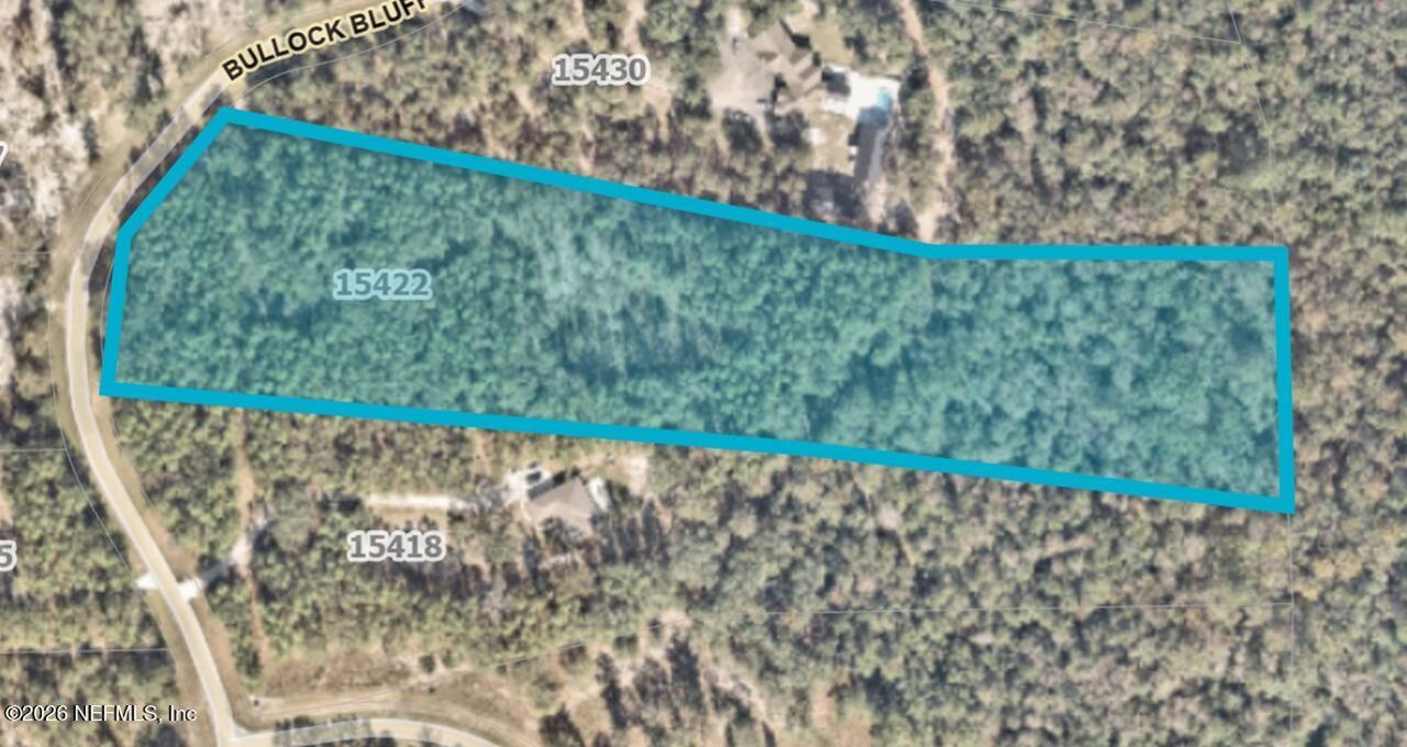 15422 Bullock Bluff Rd Road, Bryceville, FL 32009 Photo