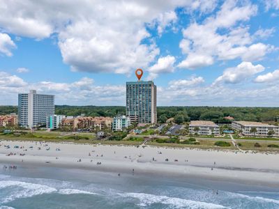 5523 N Ocean Blvd., Unit 2312, Myrtle Beach, SC 29577