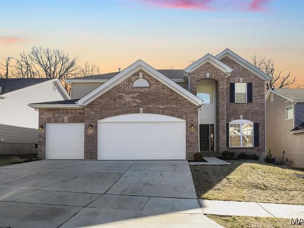 264 Arbors At Bridle Path, Ballwin, MO 63021