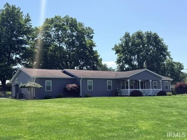 3548 S I Street, Bedford, IN 47421