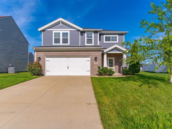 5742 Brookstone Drive, Newburgh, IN 47630