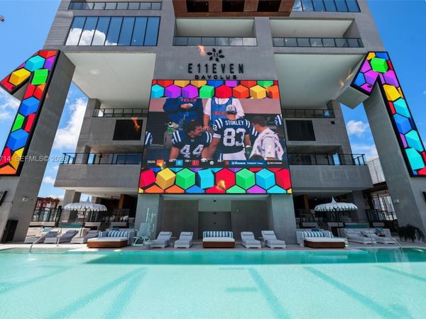 20 NE 11th Street , Unit 2410, Miami, FL 33132