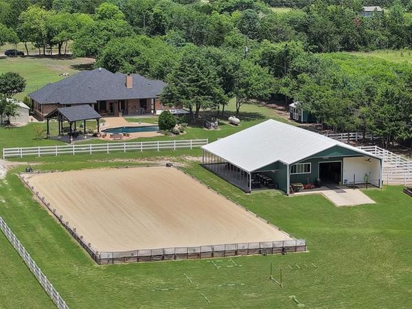 411 N Oak Branch Road, Waxahachie, TX 75167