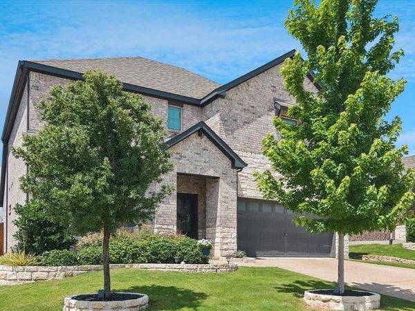 223 Fieldstone Drive, Melissa, TX 75454