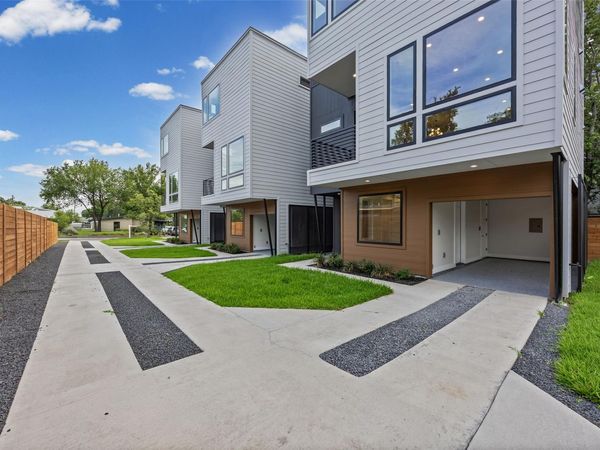 100 W Odell ST, Unit 3, Austin, TX 78752