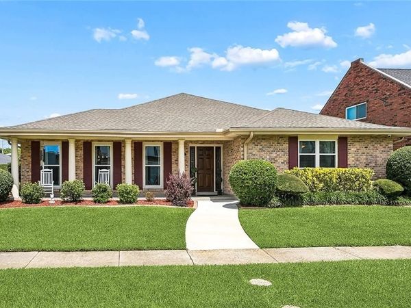 4236 BEAUNE Drive , Kenner, LA 70065