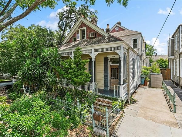 4935 CONSTANCE Street , New Orleans, LA 70115