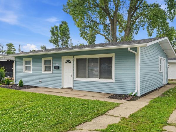 3315 175th Place , Hammond, IN 46323