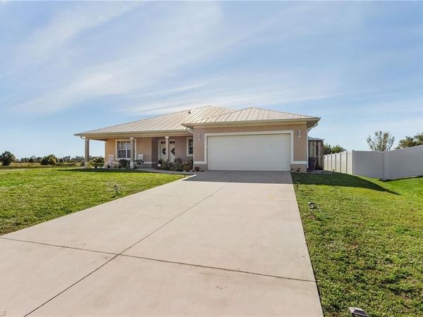 236 Loadstar ST , FORT MYERS, FL 33913