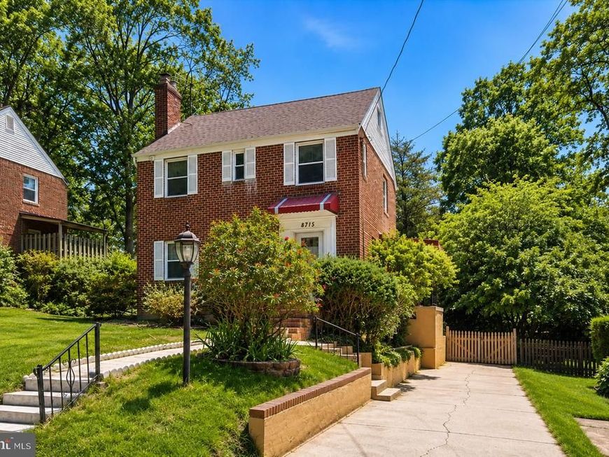 8715 Geren Road, Silver Spring, MD 20901 Main Photo