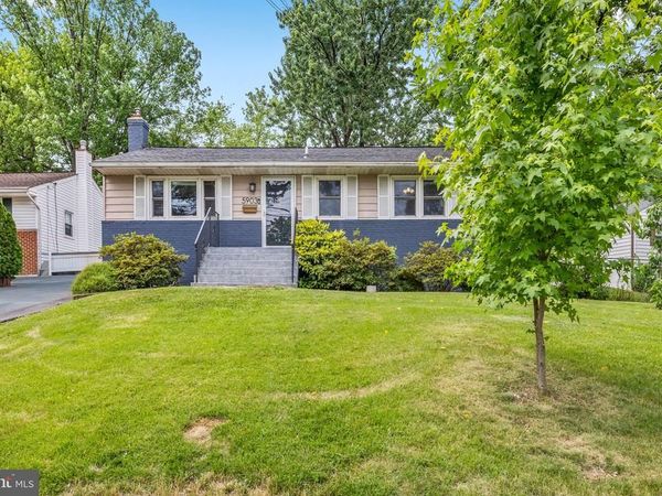 5903 BERWYN, BERWYN HEIGHTS, MD 20740