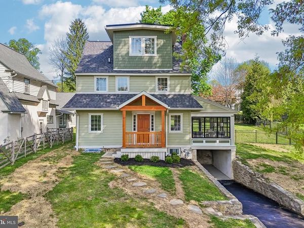 17 W RIDGE ROAD , MEDIA, PA 19063
